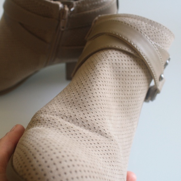 Indigo Booties - Picture 2 of 5